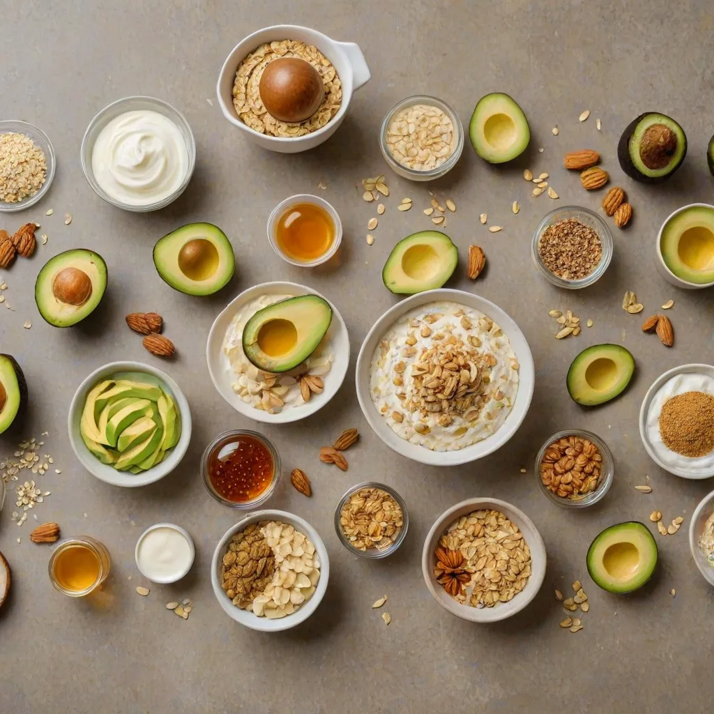 Niezawodne domowe maseczki na twarz – Przepisy na każdą cerę