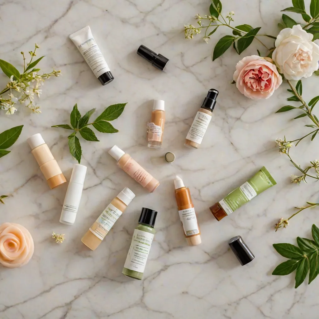 Jakie kosmetyki naturalne warto stosować – Przewodnik