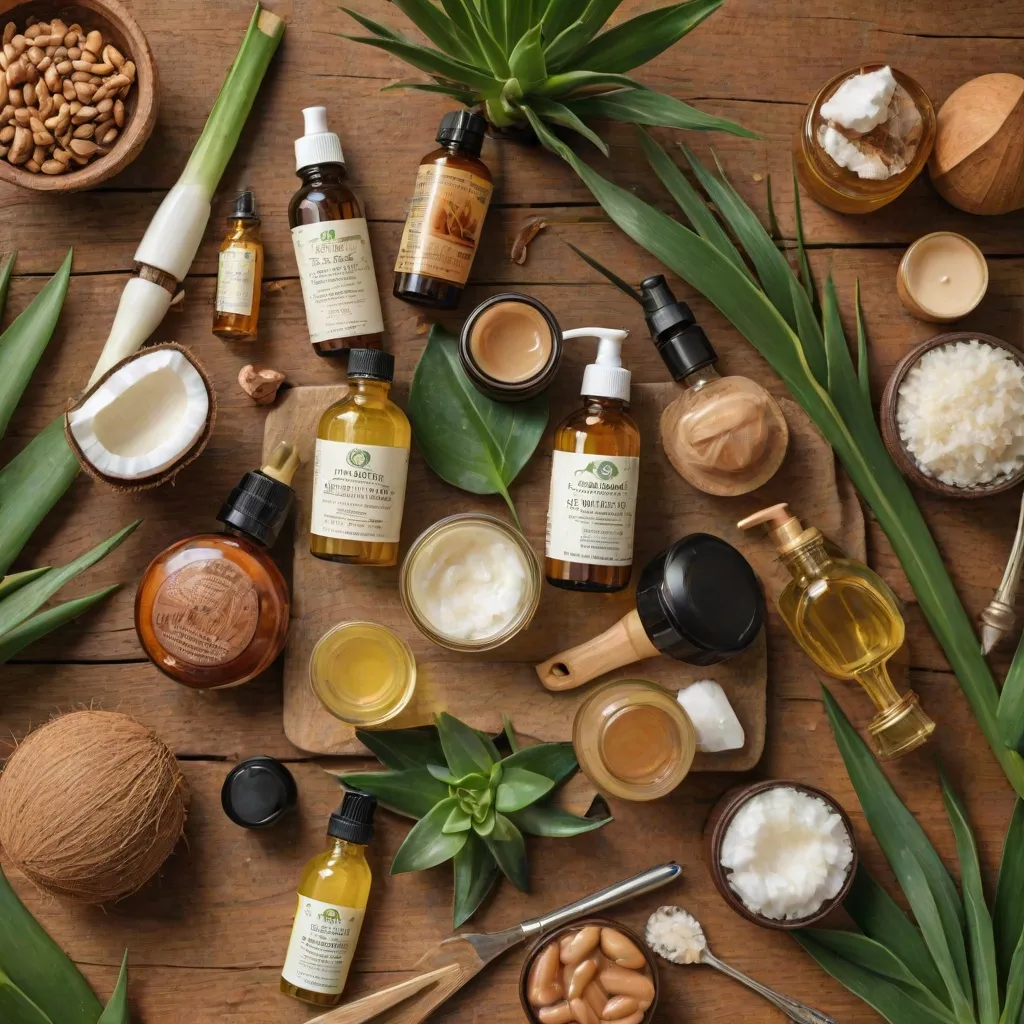 Sekrety naturalnej pielęgnacji włosów – Co warto wiedzieć