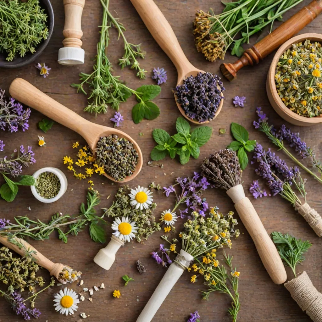 Najlepsze zioła dla zdrowej skóry – Jakie wybrać