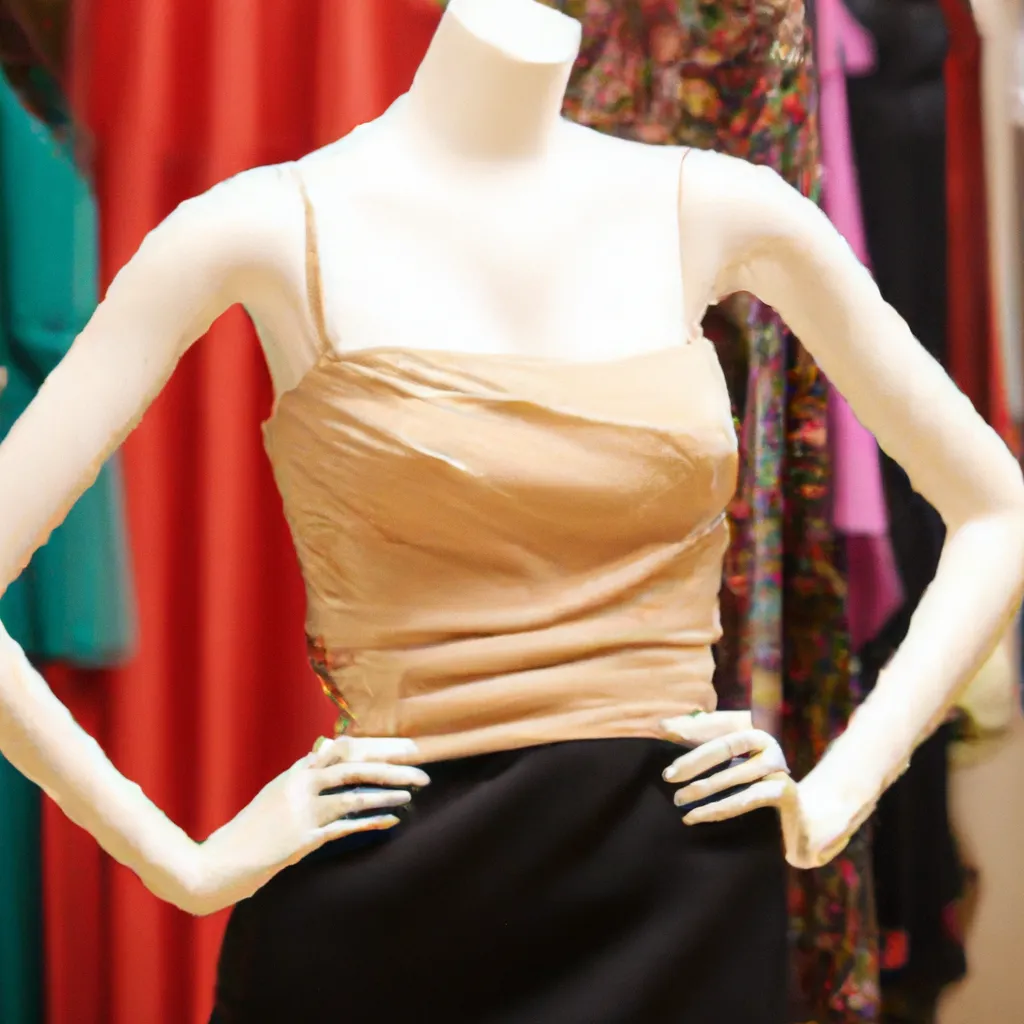 Sztuka dopasowania – jak dobrać krój ubrania do figury