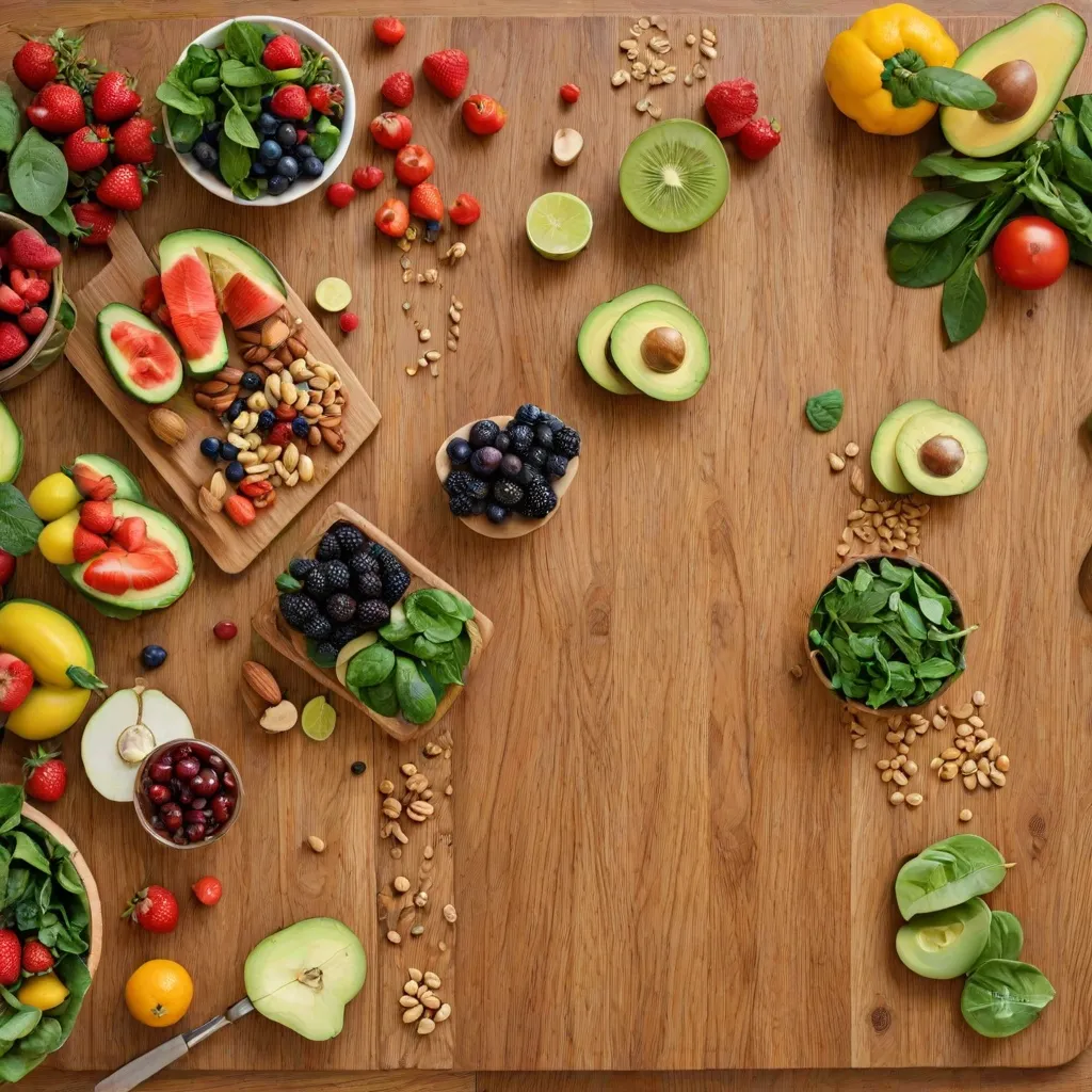 Jak odpowiednia dieta może wspierać zdrowie skóry