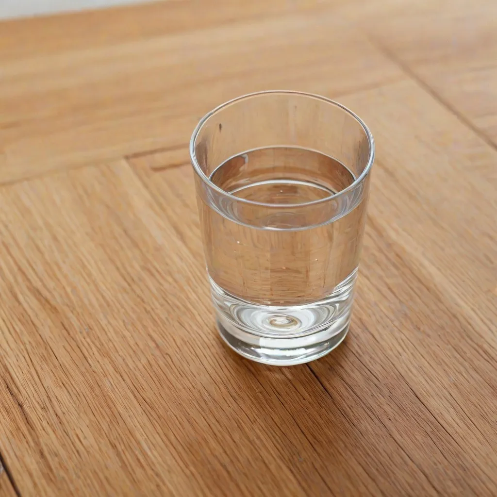 Korzyści picia odpowiedniej ilości wody każdego dnia