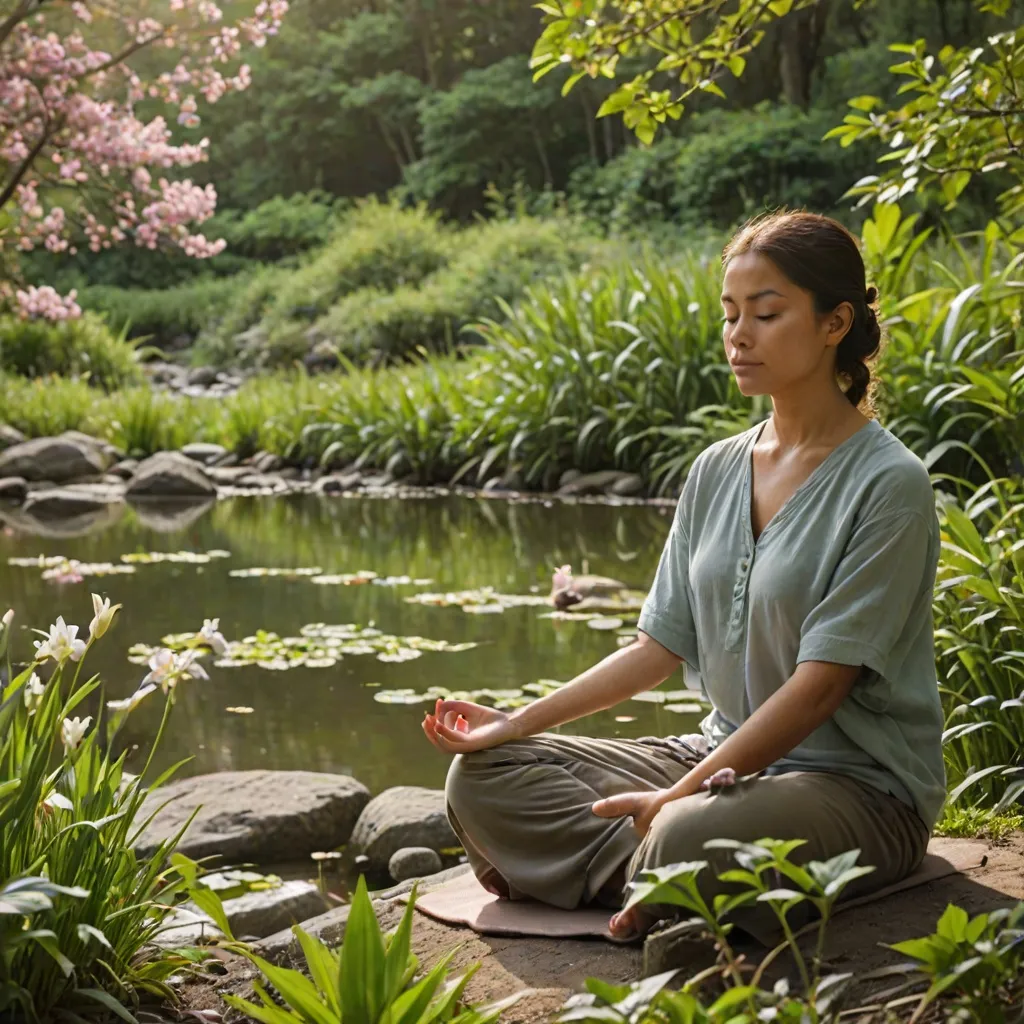 Jak regularne medytacje wpływają na zdrowie psychiczne