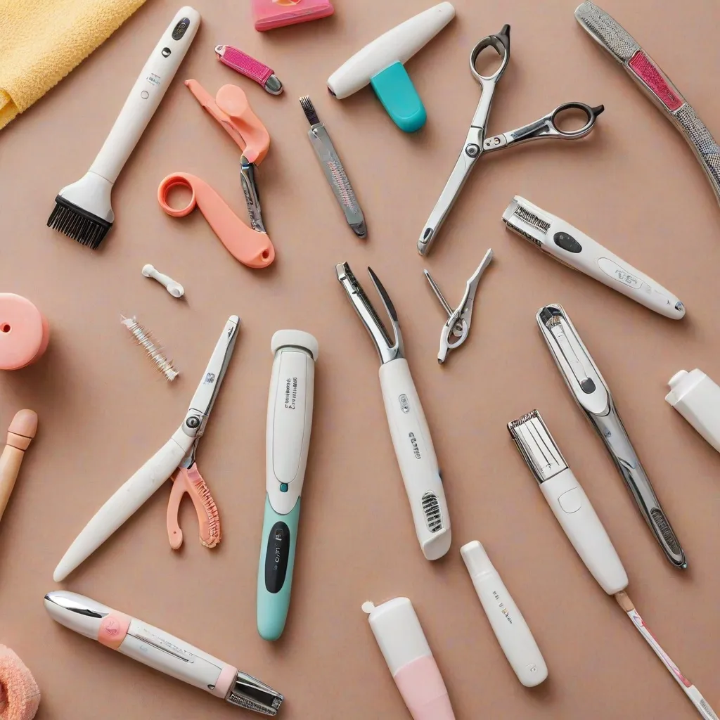 Tajniki skutecznej depilacji – Jakie metody wybrać