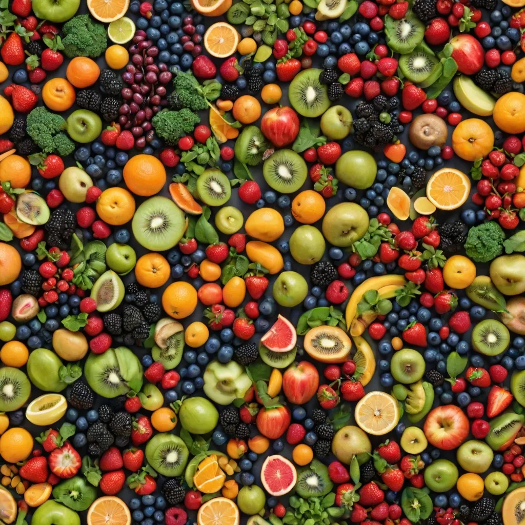 Znaczenie diety w pielęgnacji skóry – Co jeść, aby promieniować