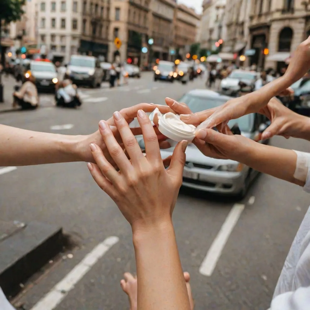 Jak chronić skórę przed zanieczyszczeniami – Skuteczne sposoby