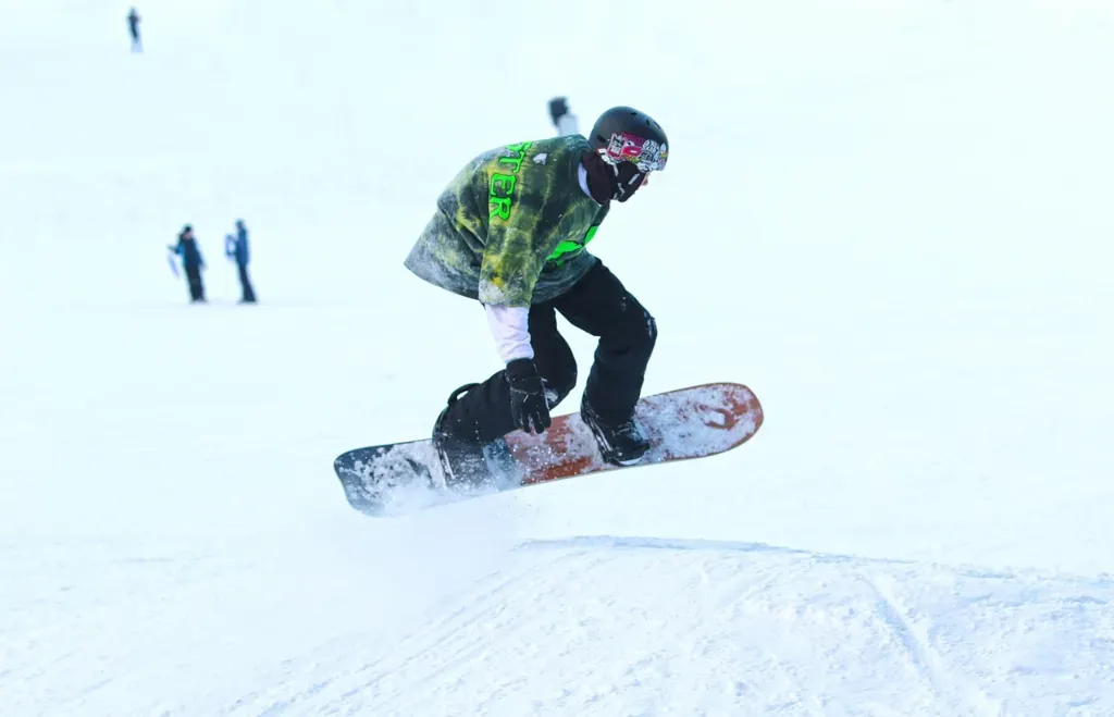buty snowboardowe